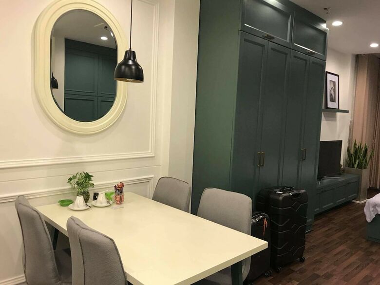 Ju Style Apartment