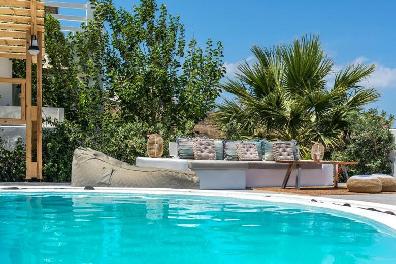 Summer Lovers Villa