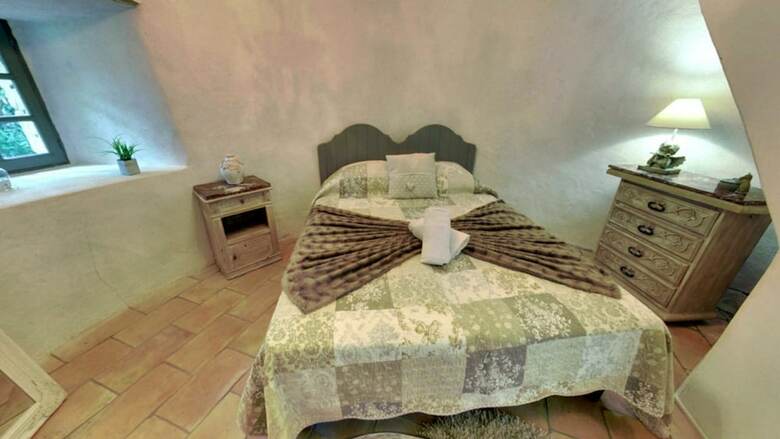 Bed & Breakfast Le Mas Des 5 Fontaines. Chambres D'h�tes