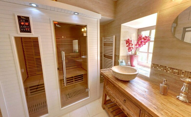 Bed & Breakfast Le Mas Des 5 Fontaines. Chambres D'h�tes