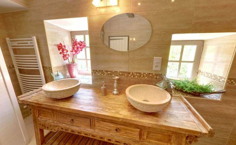 Bed & Breakfast Le Mas Des 5 Fontaines. Chambres D'h�tes