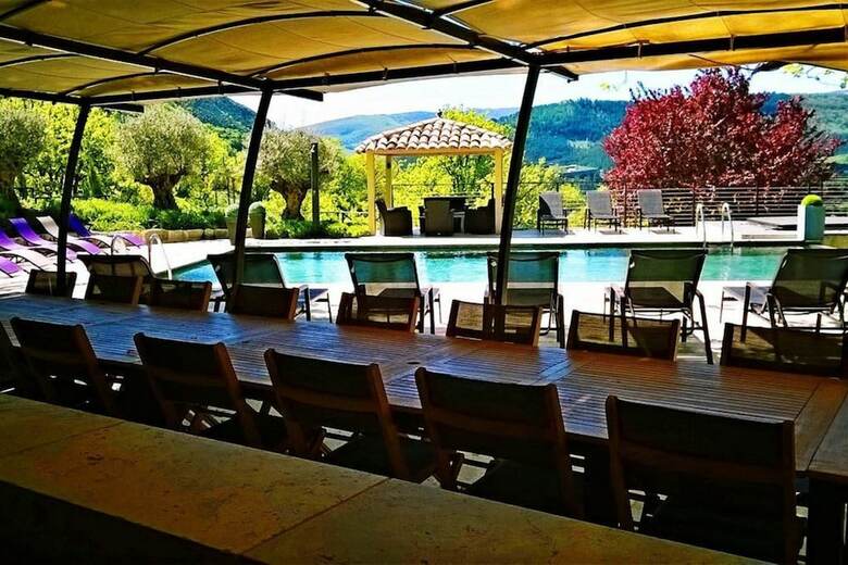 Bed & Breakfast Le Mas Des 5 Fontaines. Chambres D'h�tes