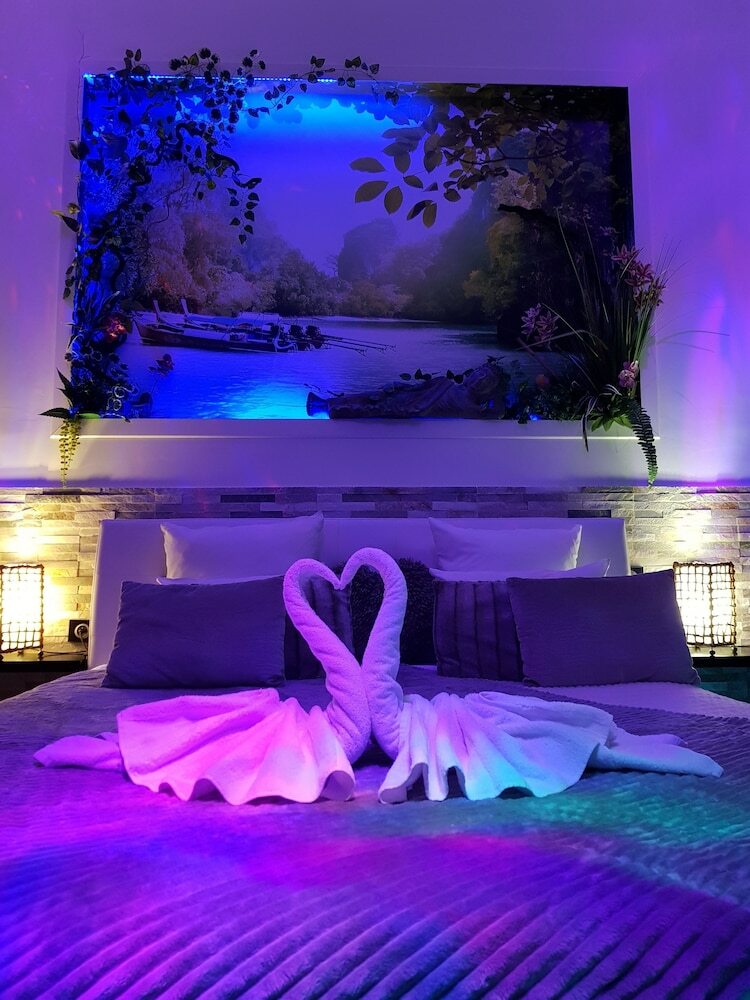 Bed & Breakfast Le Mas Des 5 Fontaines. Chambres D'h�tes