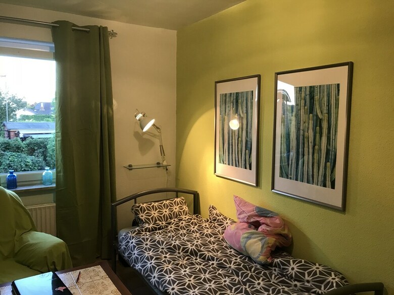 Hotel Elbe Monteurstreff 164
