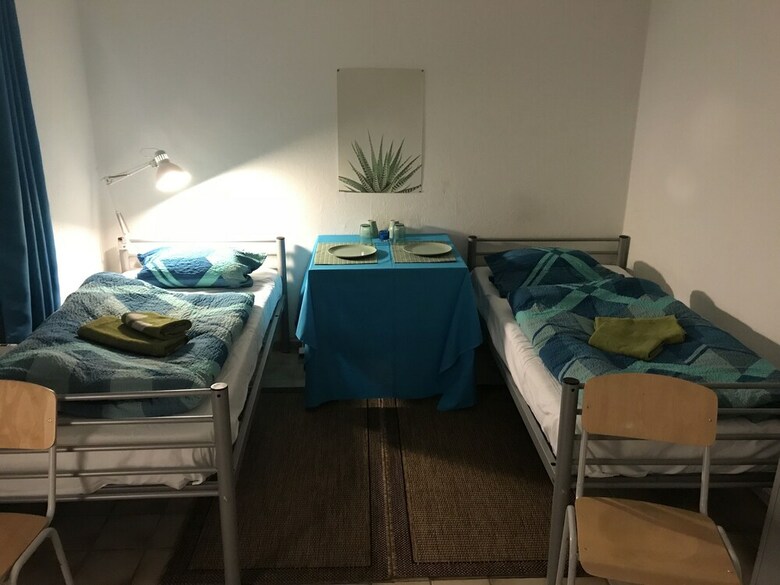 Hotel Elbe Monteurstreff 164