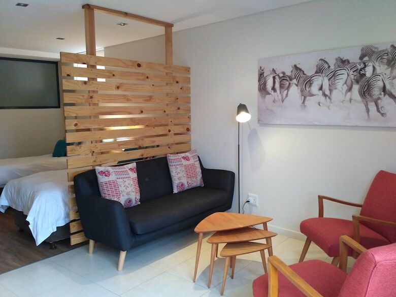 Apartamentos At St. George's Mall