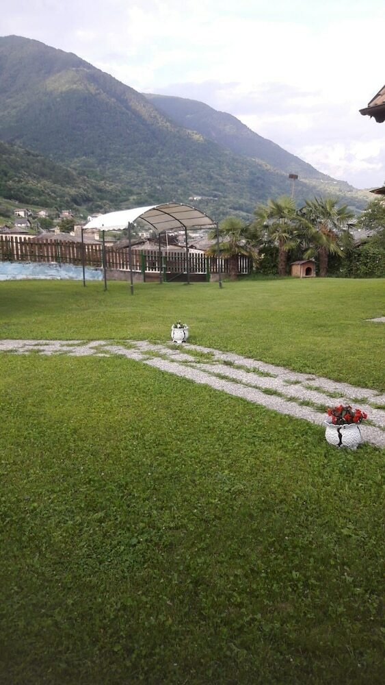 Chalet Pampi
