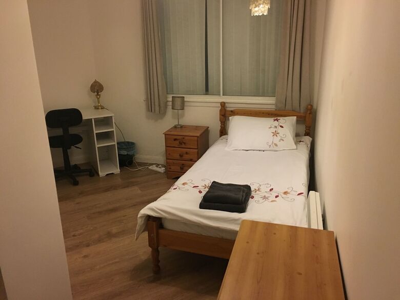 City Centre Cozy Apartment In Dundee