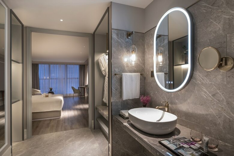 Hotel Mercure Suzhou Jinji Lake