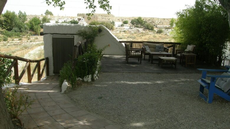 Agroturismo Cueva El Guindas