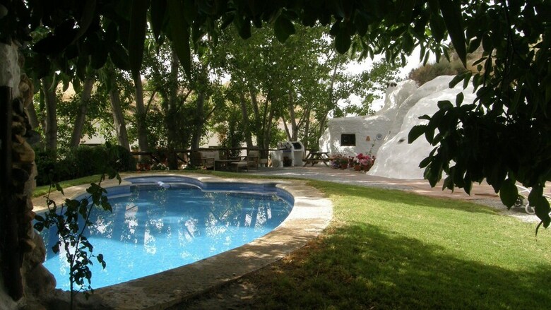 Agroturismo Cueva El Guindas