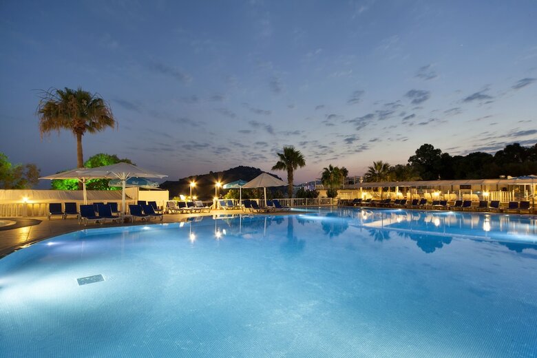 Hotel Golden Age Bodrum - All Inclusive