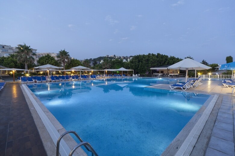 Hotel Golden Age Bodrum - All Inclusive