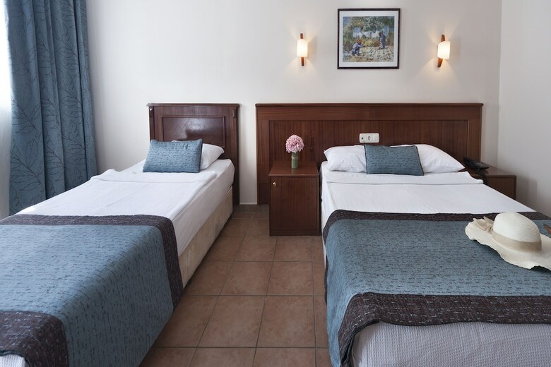 Hotel Golden Age Bodrum - All Inclusive