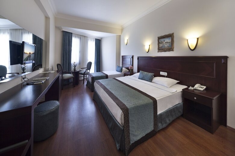 Hotel Golden Age Bodrum - All Inclusive