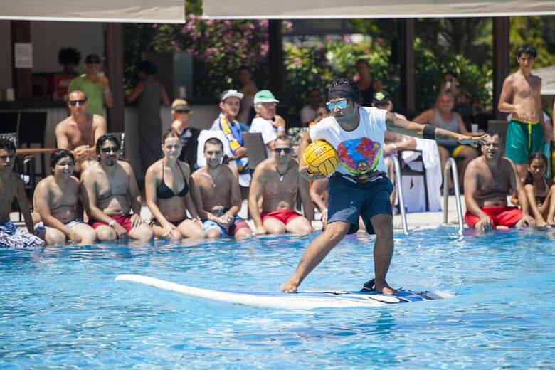 Hotel Golden Age Bodrum - All Inclusive