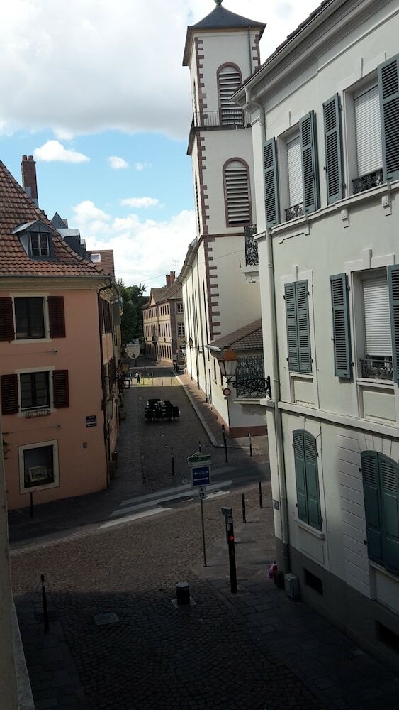 Apartamento Duplex-mulhouse