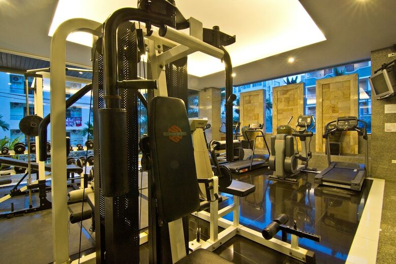 Hotel Lk Royal Suite Pattaya