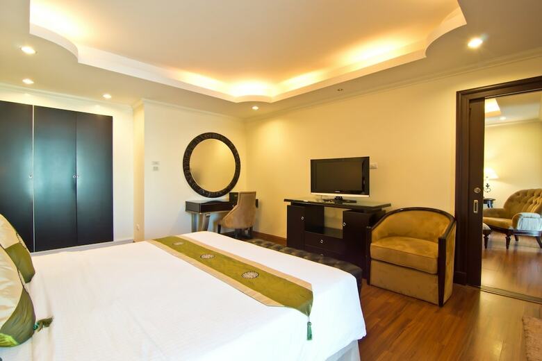 Hotel Lk Royal Suite Pattaya