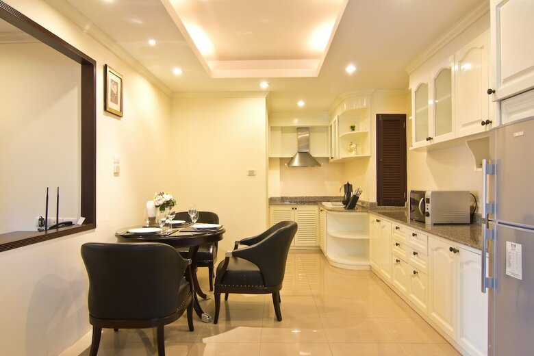 Hotel Lk Royal Suite Pattaya