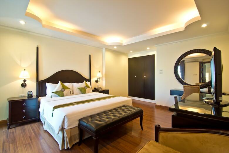 Hotel Lk Royal Suite Pattaya