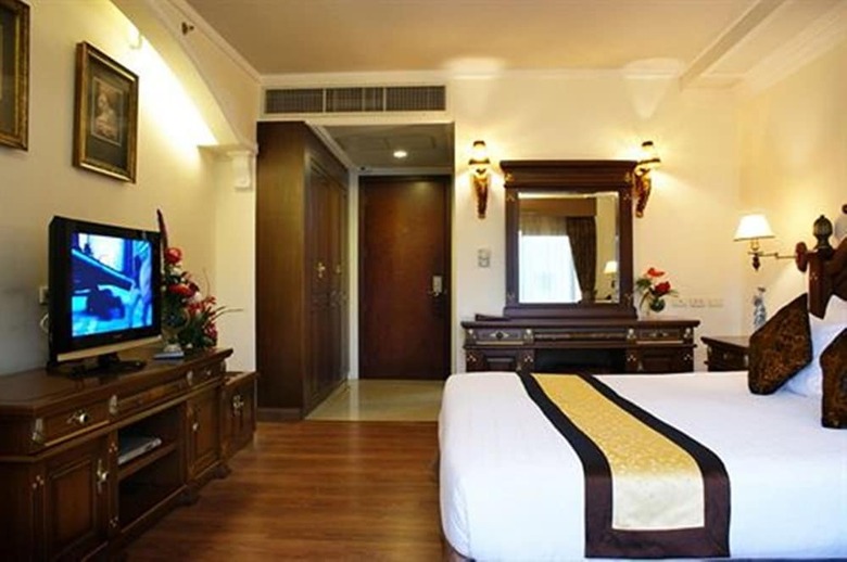 Hotel Lk Metropole Pattaya