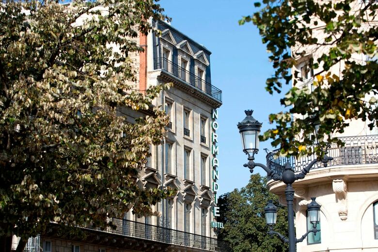 Hotel H�tel de Normandie