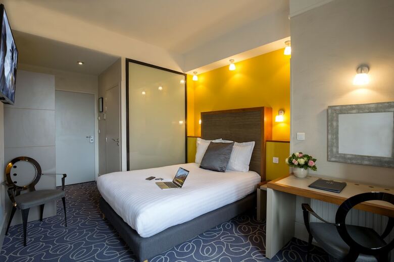 Hotel H�tel de Normandie