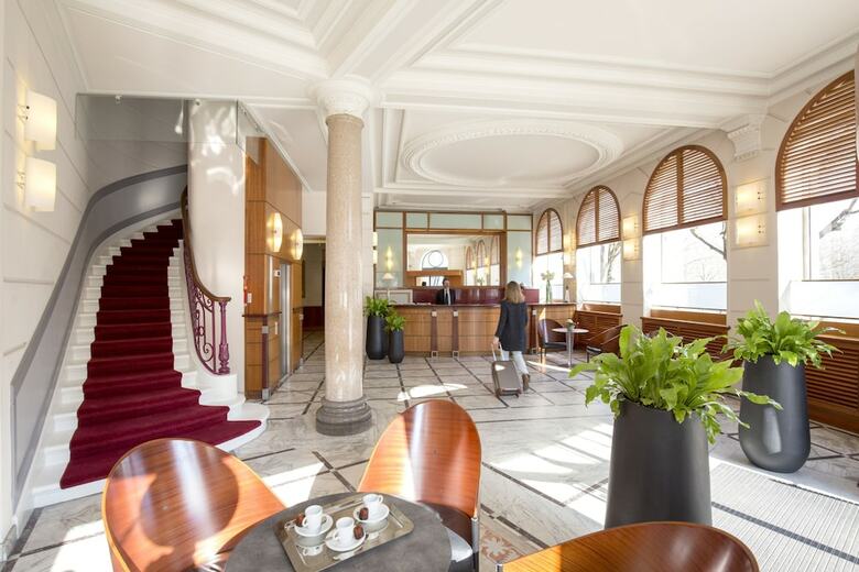 Hotel H�tel de Normandie