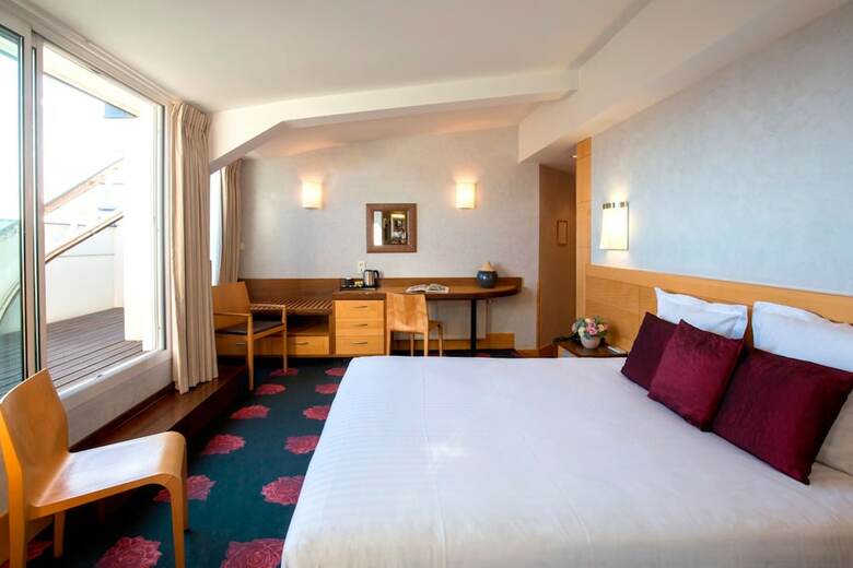 Hotel H�tel de Normandie