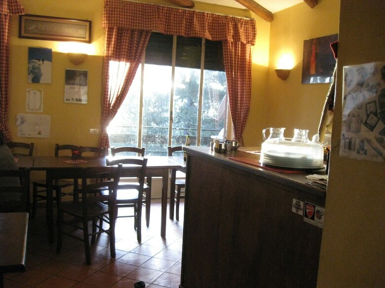 Bed & Breakfast Rifugio Ariel