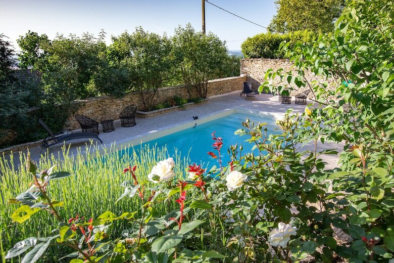 Bed & Breakfast La Terre D'or - Chambre D'h�tes