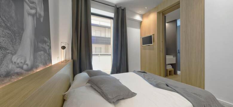 Apartamento Luxury Suites Collection Velvet