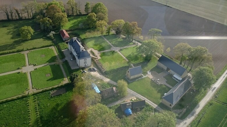 Bed & Breakfast Manoir de Belle-no�
