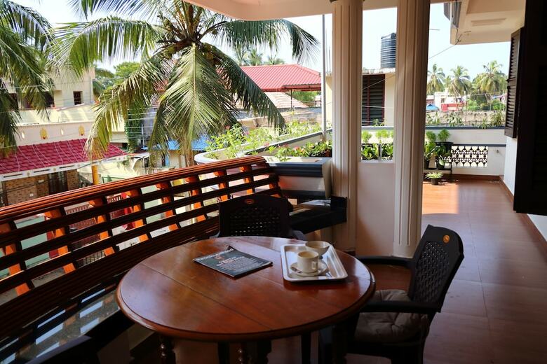Hotel Villa Santa Maria