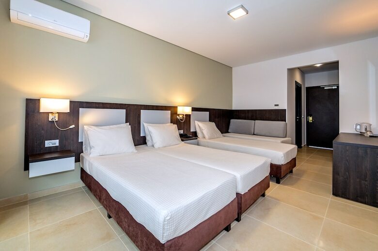 Hotel White Olive Premium Laganas - All Inclusive