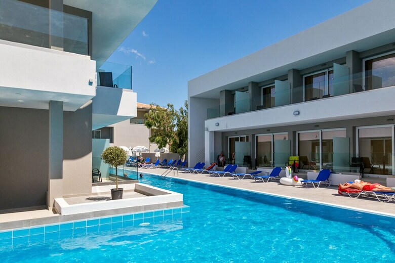 Hotel White Olive Premium Laganas - All Inclusive