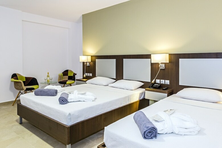 Hotel White Olive Premium Laganas - All Inclusive