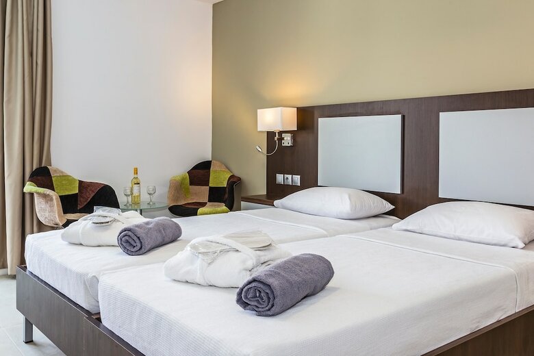 Hotel White Olive Premium Laganas - All Inclusive