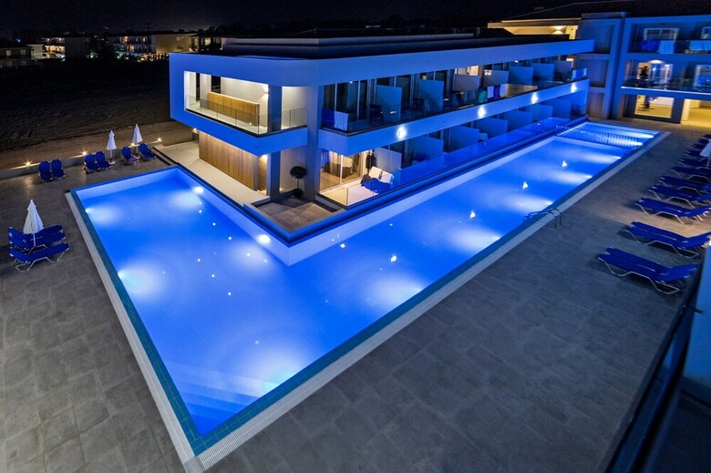Hotel White Olive Premium Laganas - All Inclusive