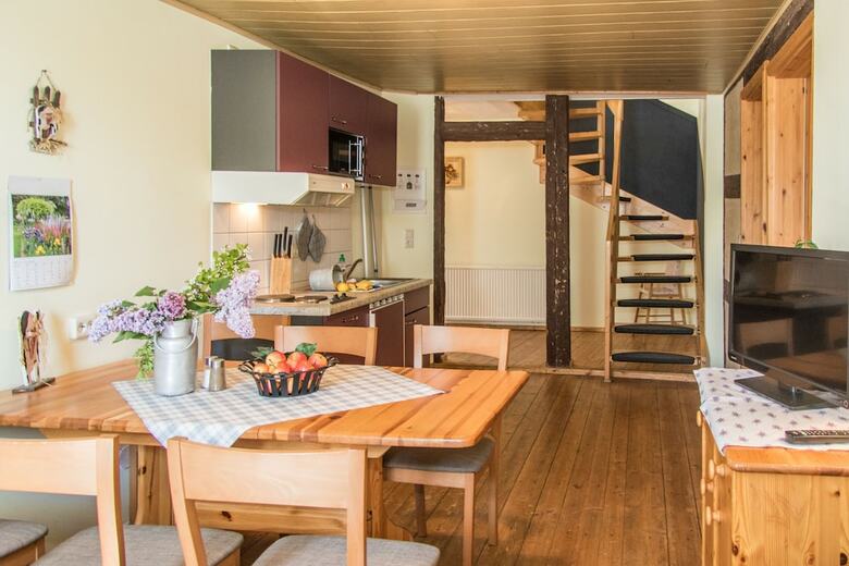 Aparthotel Reiter- Und Ferienhof Storchennest