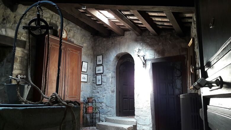 Agroturismo Castell de Llaes