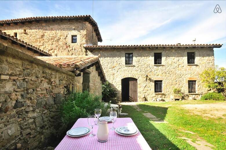Agroturismo Castell de Llaes