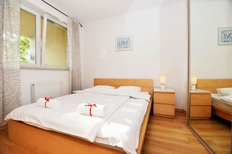 Aparthotel City Central Apartments - Old Town