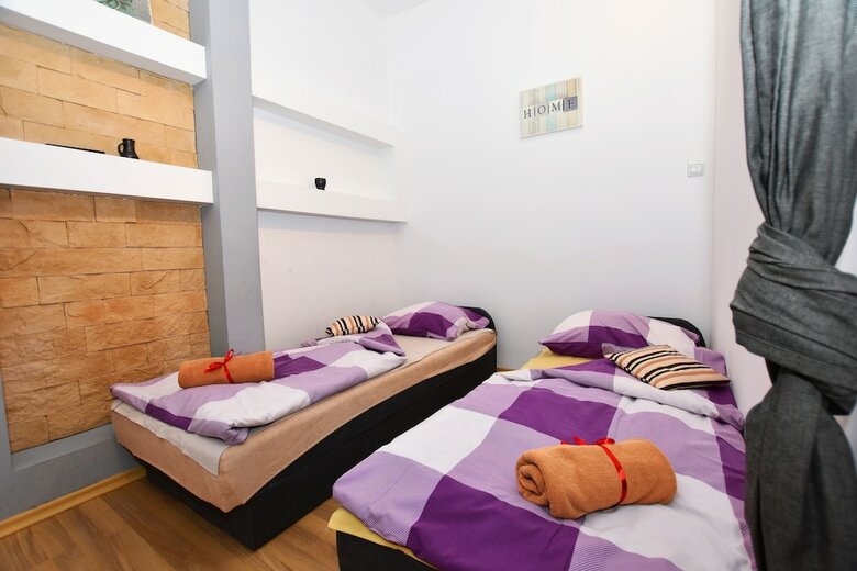Aparthotel City Central Apartments - Old Town
