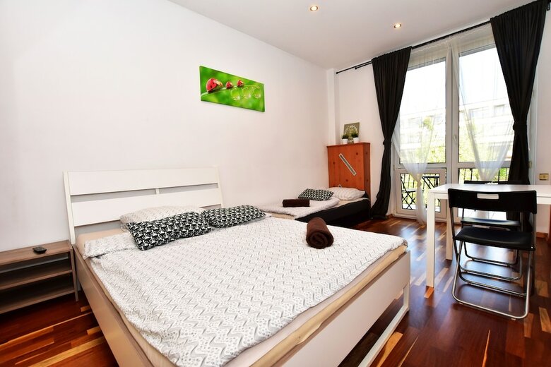 Aparthotel City Central Apartments - Old Town