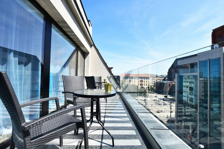 Aparthotel City Central Apartments - Old Town