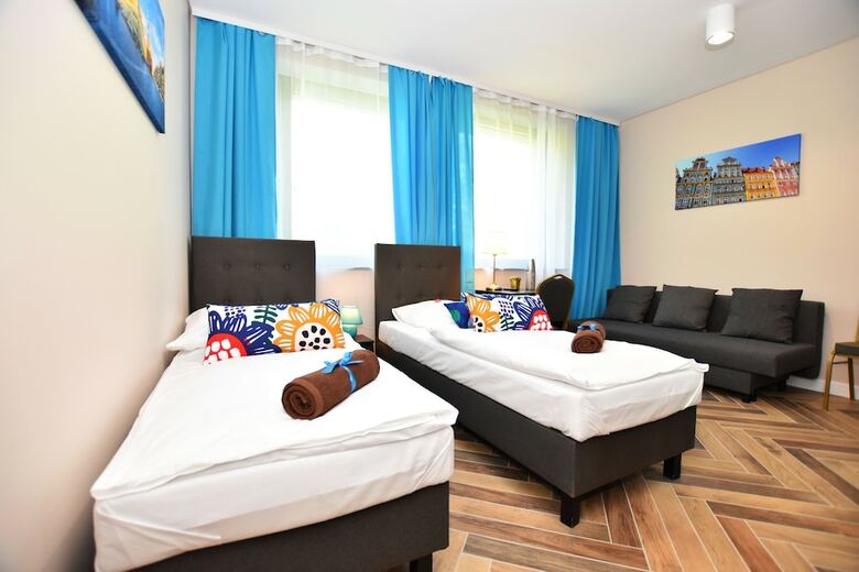 Aparthotel City Central Apartments - Old Town