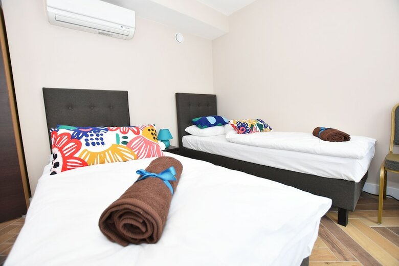 Aparthotel City Central Apartments - Old Town
