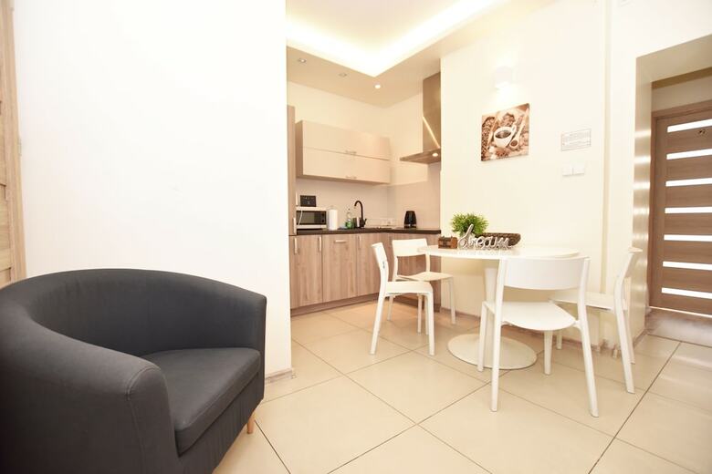 Aparthotel City Central Apartments - Old Town